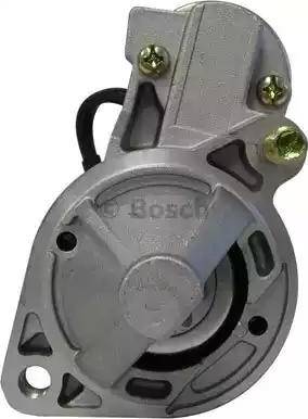 BOSCH F 042 001 105 - Стартер autozip.com.ua