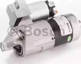 BOSCH F 042 001 100 - Стартер autozip.com.ua