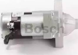 BOSCH F 042 001 100 - Стартер autozip.com.ua