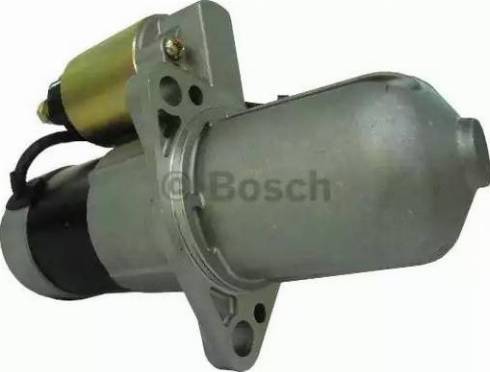 BOSCH F 042 001 108 - Стартер autozip.com.ua