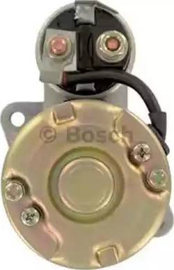 BOSCH F 042 001 119 - Стартер autozip.com.ua