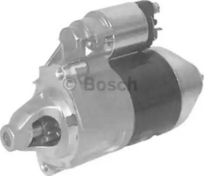 BOSCH F 042 001 118 - Стартер autozip.com.ua