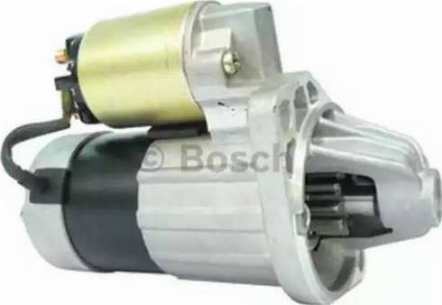 BOSCH F 042 001 122 - Стартер autozip.com.ua