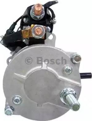 BOSCH F 042 001 200 - Стартер autozip.com.ua