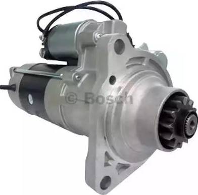 BOSCH F 042 001 200 - Стартер autozip.com.ua