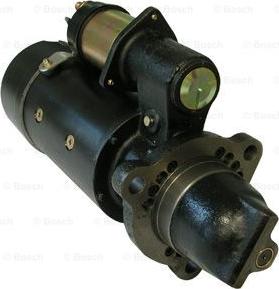 BOSCH F 042 003 048 - Стартер autozip.com.ua