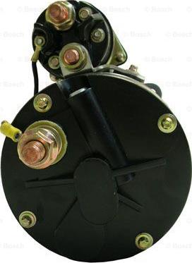 BOSCH F 042 003 048 - Стартер autozip.com.ua