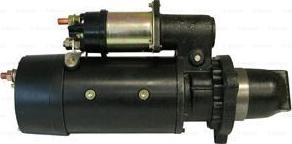BOSCH F 042 003 048 - Стартер autozip.com.ua