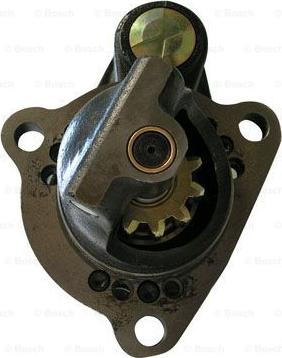 BOSCH F 042 003 048 - Стартер autozip.com.ua