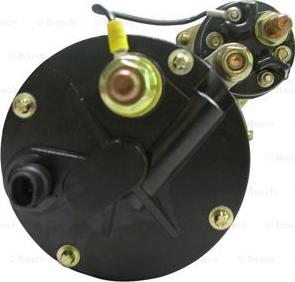 BOSCH F 042 003 057 - Стартер autozip.com.ua
