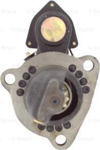 BOSCH F 042 003 074 - Стартер autozip.com.ua