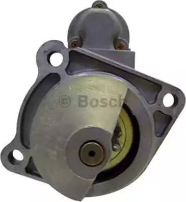 BOSCH F 042 002 091 - Стартер autozip.com.ua