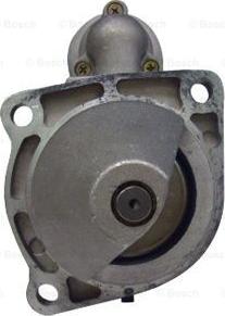 BOSCH F 042 002 092 - Стартер autozip.com.ua