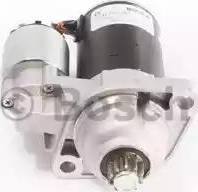 BOSCH F 042 002 049 - Стартер autozip.com.ua