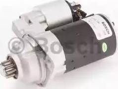BOSCH F 042 002 049 - Стартер autozip.com.ua