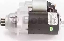 BOSCH F 042 002 049 - Стартер autozip.com.ua