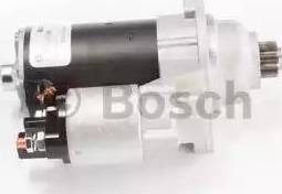 BOSCH F 042 002 049 - Стартер autozip.com.ua