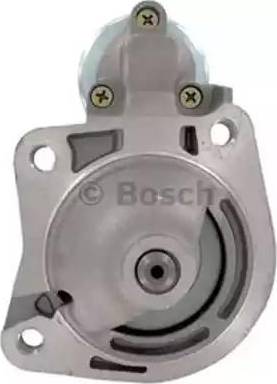 BOSCH F 042 002 054 - Стартер autozip.com.ua