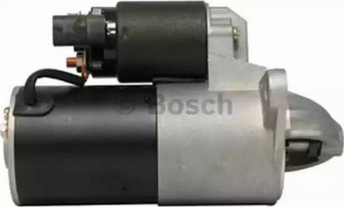 BOSCH F 042 002 051 - Стартер autozip.com.ua