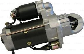 BOSCH F 042 002 084 - Стартер autozip.com.ua