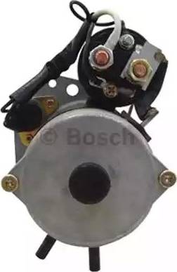 BOSCH F 042 002 088 - Стартер autozip.com.ua