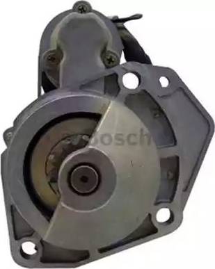 BOSCH F 042 002 088 - Стартер autozip.com.ua