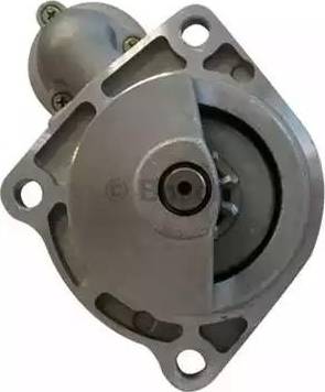 BOSCH F 042 002 083 - Стартер autozip.com.ua
