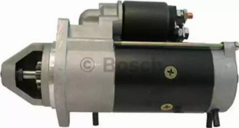 BOSCH F 042 002 083 - Стартер autozip.com.ua