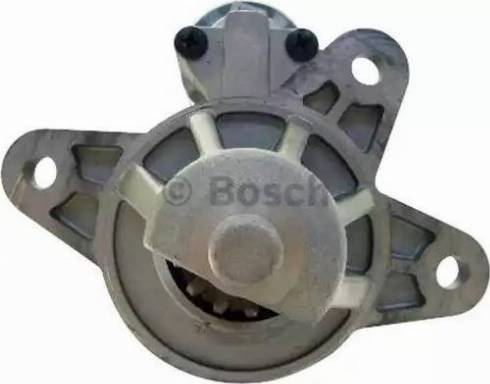 BOSCH F 042 002 072 - Стартер autozip.com.ua