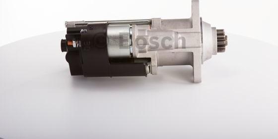 BOSCH F 042 002 135 - Стартер autozip.com.ua