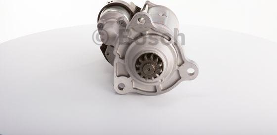 BOSCH F 042 002 135 - Стартер autozip.com.ua