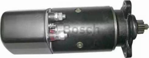 BOSCH F 042 002 130 - Стартер autozip.com.ua