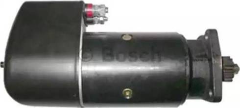 BOSCH F 042 002 131 - Стартер autozip.com.ua