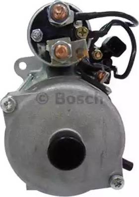 BOSCH F 042 002 138 - Стартер autozip.com.ua