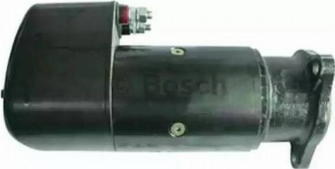 BOSCH F 042 002 121 - Стартер autozip.com.ua