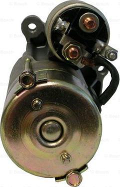BOSCH F 042 007 004 - Стартер autozip.com.ua