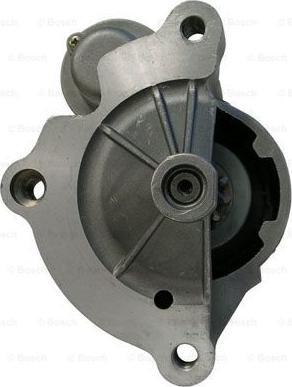 BOSCH F 042 007 004 - Стартер autozip.com.ua