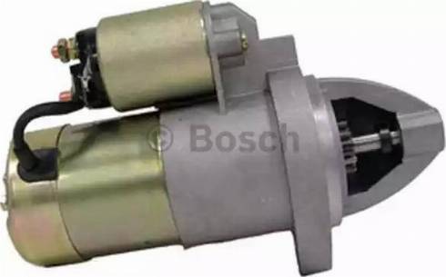 BOSCH F 042 00L 001 - Стартер autozip.com.ua