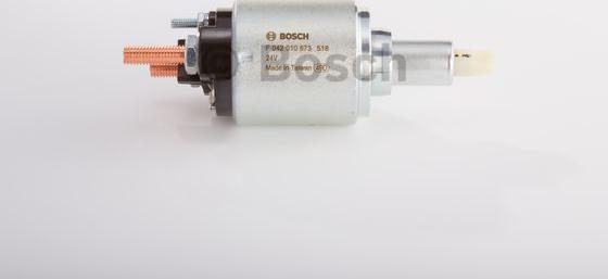 BOSCH F 042 010 673 - Тягове реле, стартер autozip.com.ua