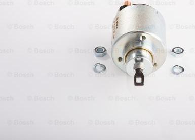 BOSCH F 042 010 187 - Тягове реле, стартер autozip.com.ua