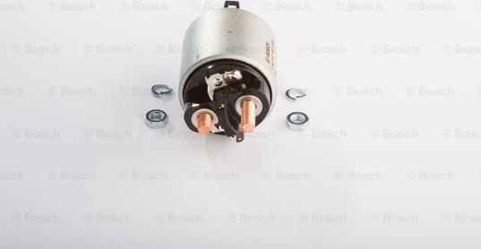 BOSCH F 042 010 187 - Тягове реле, стартер autozip.com.ua