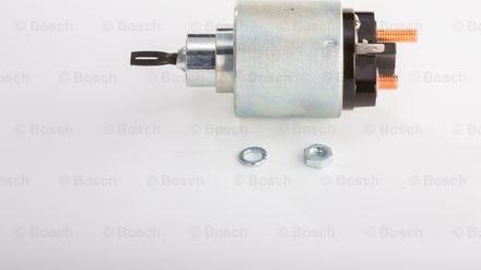 BOSCH F 042 010 187 - Тягове реле, стартер autozip.com.ua