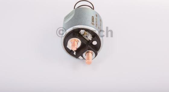 BOSCH F 042 010 371 - Тягове реле, стартер autozip.com.ua