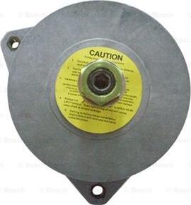BOSCH F 042 301 151 - Генератор autozip.com.ua