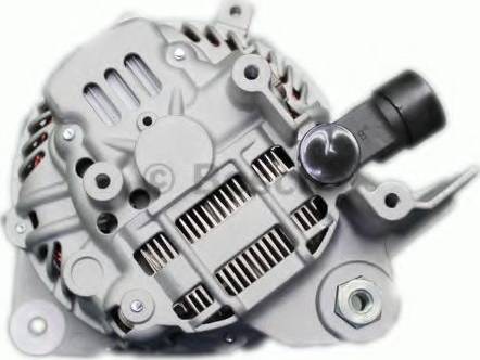 BOSCH F 042 205 000 - Генератор autozip.com.ua