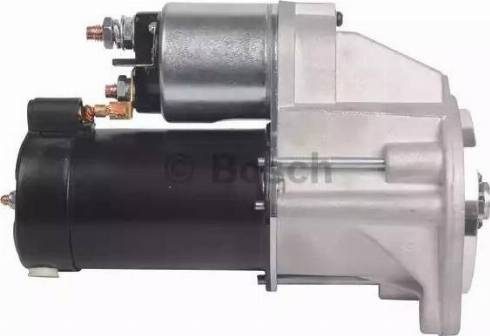 BOSCH F 042 200 043 - Стартер autozip.com.ua