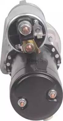 BOSCH F 042 200 043 - Стартер autozip.com.ua