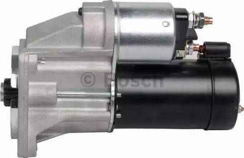 BOSCH F 042 200 043 - Стартер autozip.com.ua