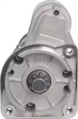 BOSCH F 042 200 043 - Стартер autozip.com.ua