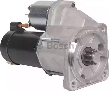 BOSCH F 042 200 043 - Стартер autozip.com.ua
